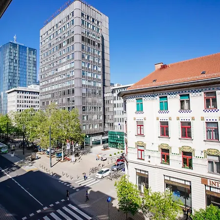 View Point * Lublana