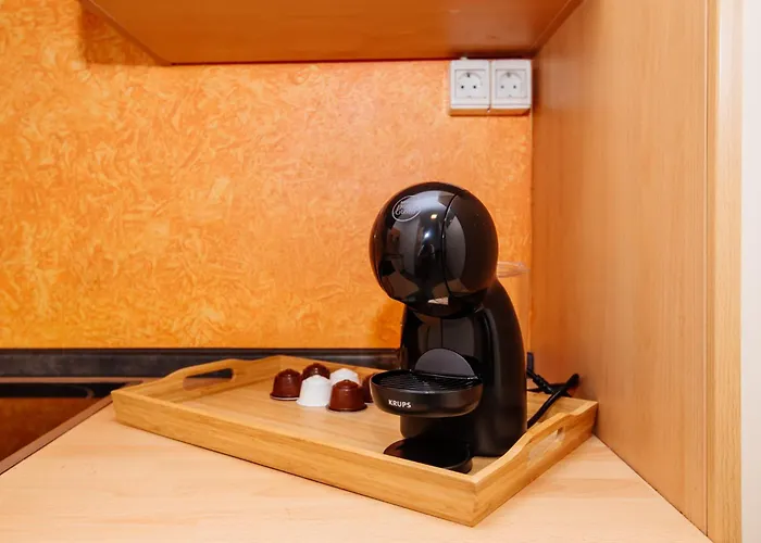 Appartement View Point Ljubljana