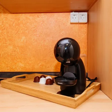 Apartma View Point Ljubljana